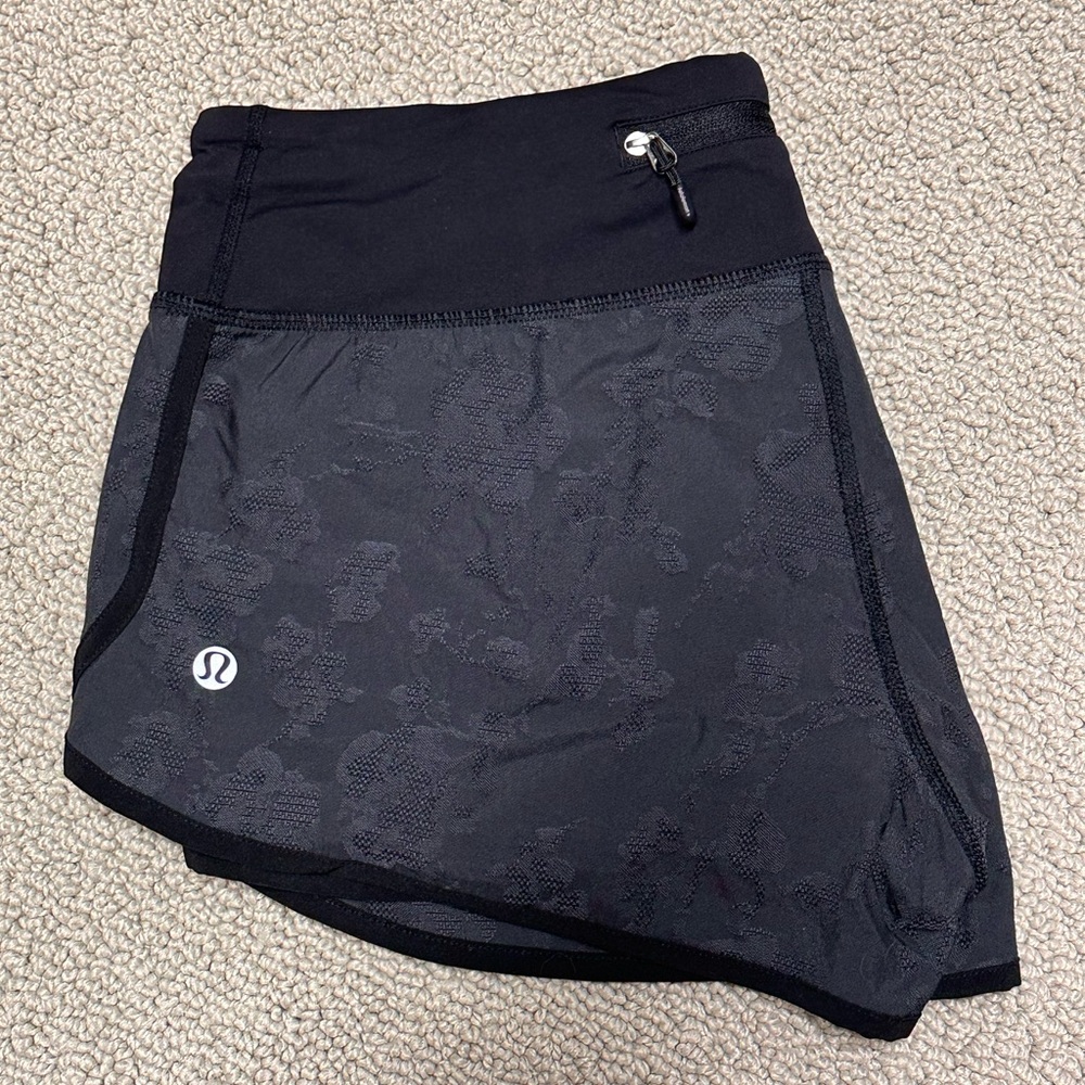 Lululemon Run: Ultra Short II *Jacquard (6)